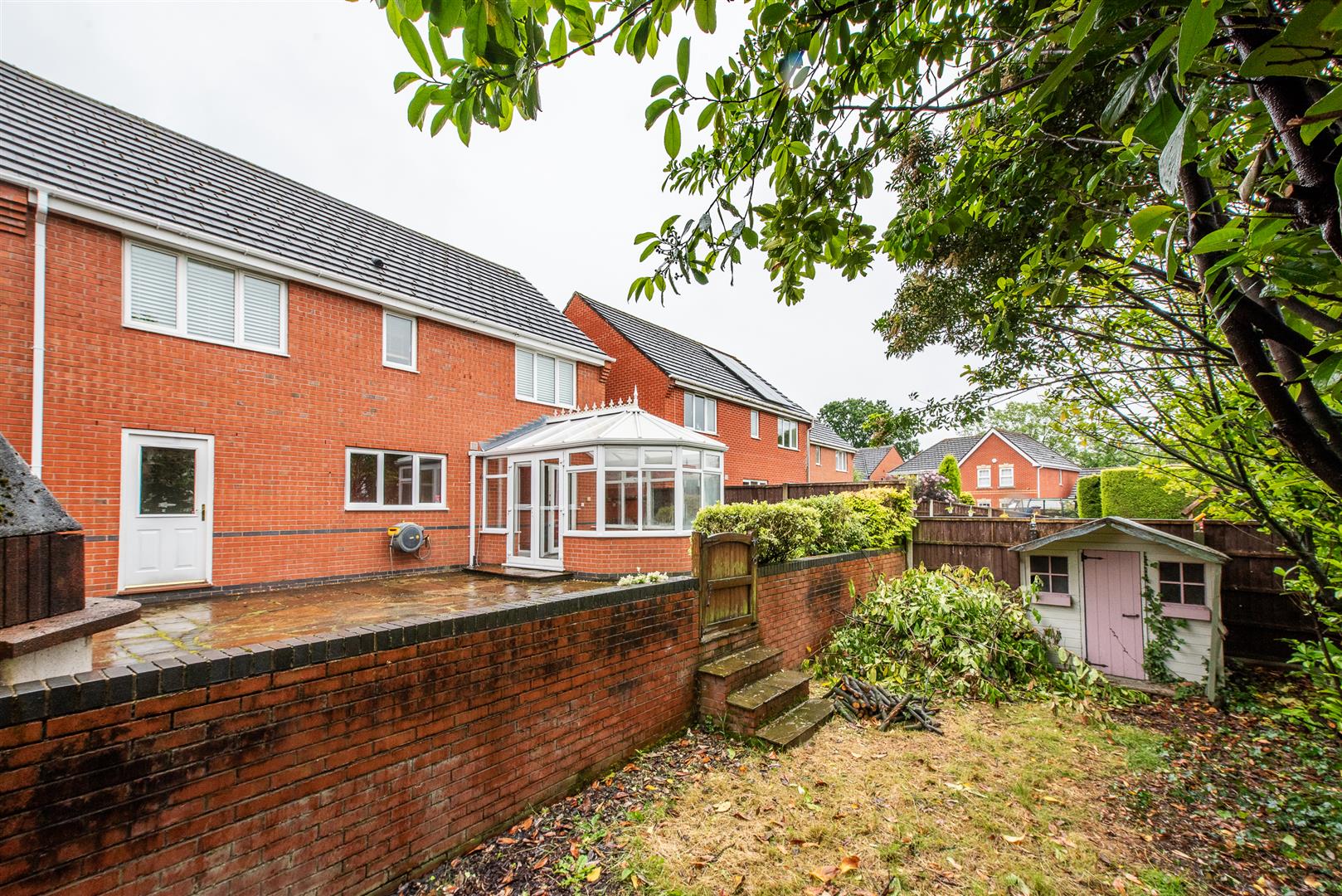 Thornfield, Much Hoole, Preston